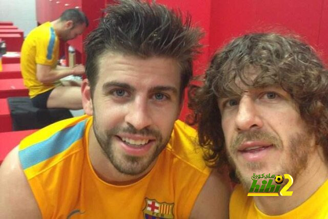 رسالة بويول لجيرارد بيكيه بعد إعتزاله كرة القدم
