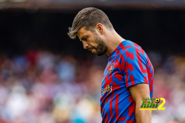 برشلونة يستقر على بديل بيكيه الموسم المقبل