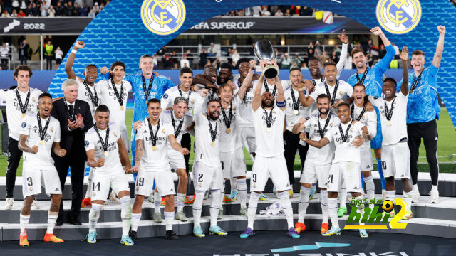 صورة : تعرف على قائمة لاعبي ريال مدريد المنتهية عقودهم في صيف 2023 !