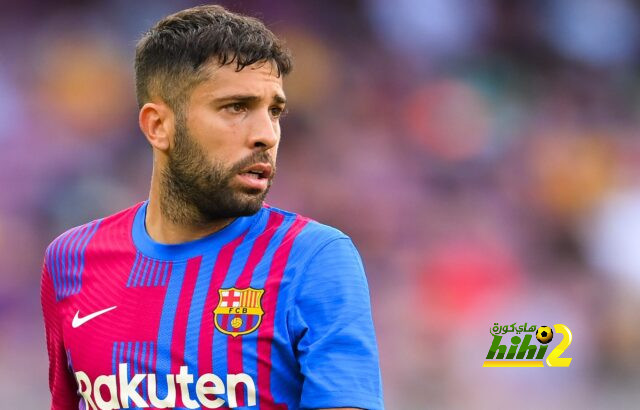 حقيقة اهتمام نابولي بضم جوردي ألبا