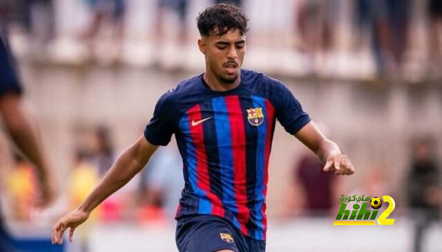 المغربي شادي رياض بديل جيرارد بيكي في برشلونة !