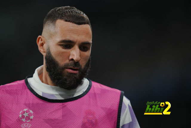 بنزيما يغيب عن تدريبات ريال مدريد قبل لقاء رايو فاليكانو