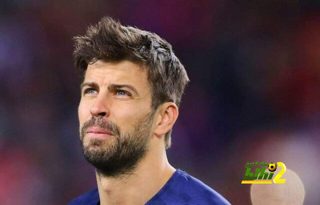 بيكيه يتراجع عن قرار الإعتزال و جاهز لمباراة أوساسونا ..!