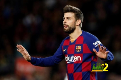 تشافي يؤكد استعداد بيكيه لمواجهة أوساسونا
