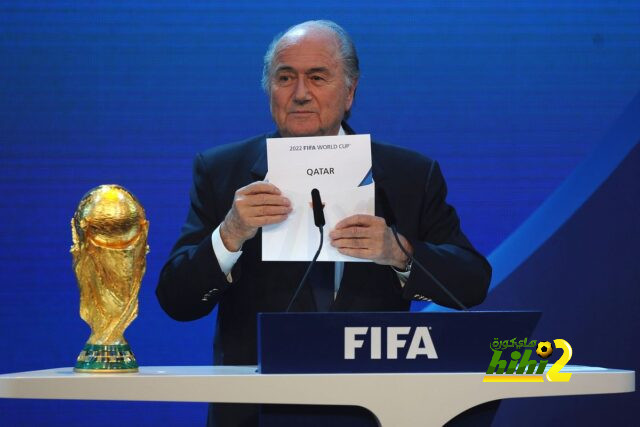 بلاتر : كأس العالم أكبر من دولة قطر و إسناد المونديال لهم خطأ كبير