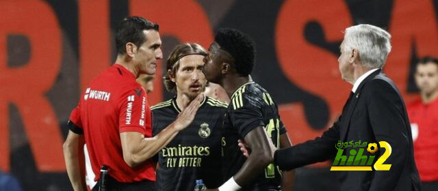 آخيرًا.. تحركات ريال مدريد لحماية فينيسيوس