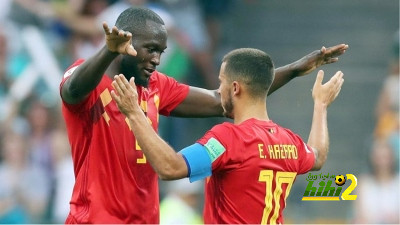 قائمة المنتخب البلجيكي لكأس العالم