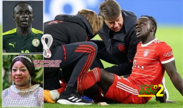 ماني يزين قائمة السنغال لكأس العالم