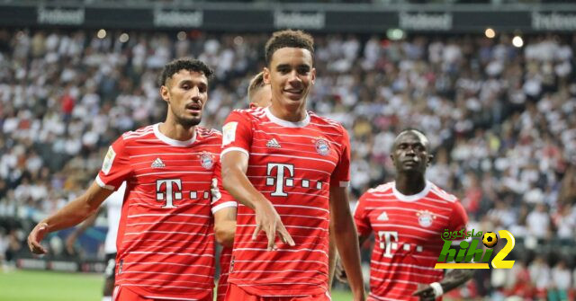 موسيالا يدخل تاريخ بايرن ميونخ من الباب الواسع !
