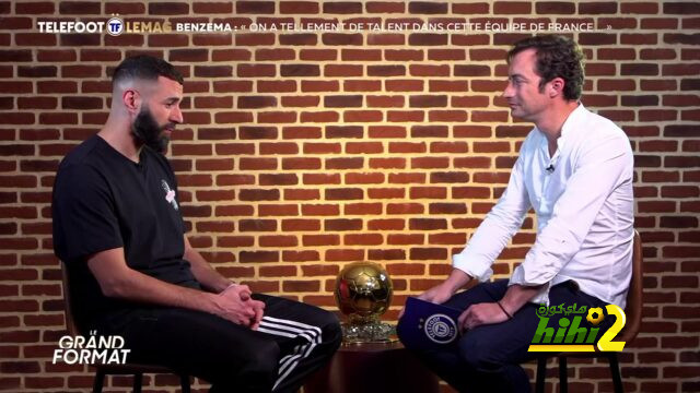 طموح بنزيما في كأس العالم