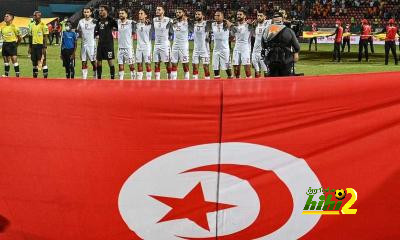 الكشف عن قائمة تونس في كأس العالم