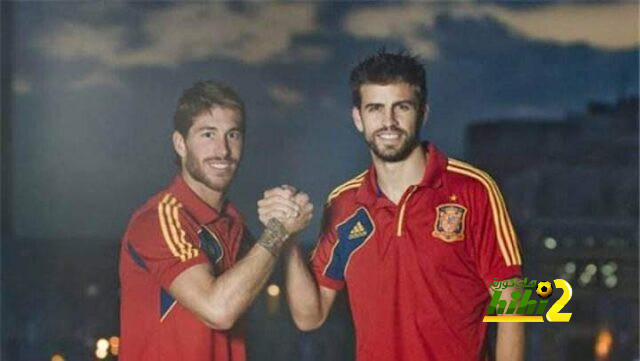 أسطورة ريال مدريد: بيكيه و راموس افضل ثنائية في تاريخ الليجا