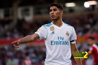أشرف حكيمي يرغب في العودة لريال مدريد