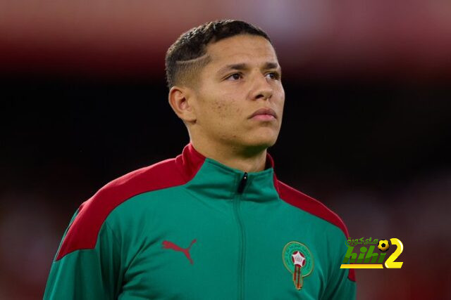 تحديد بديل أمين حارث مع منتخب المغرب فى المونديال