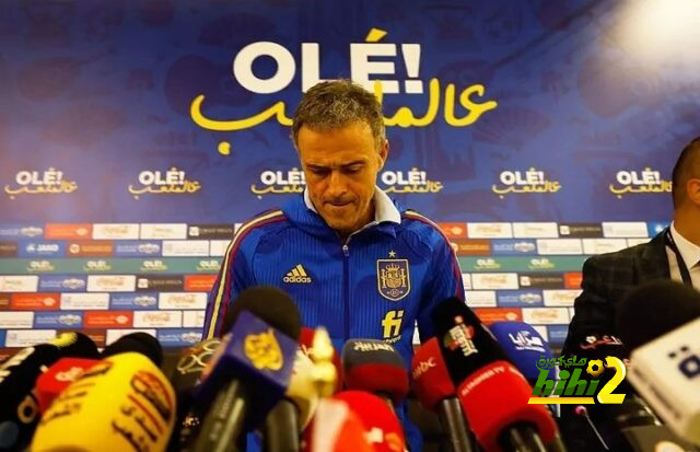 إنريكي يكشف موقف أنسو فاتي من مباراة الأردن الودية