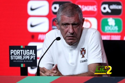 فرناندو سانتوس يؤكد غياب رونالدو عن مواجهة نيجريا