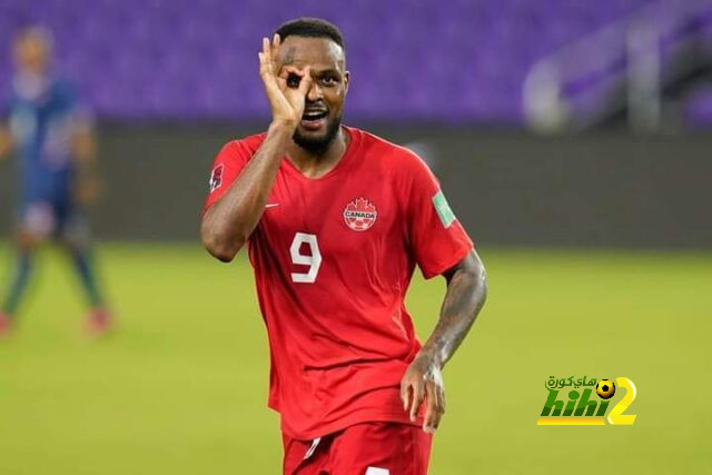مهاجم كندا يتحدى الجميع في كأس العالم