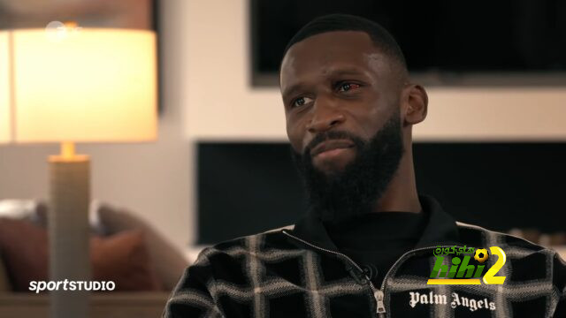طموح روديجير مع ريال مدريد هذا الموسم