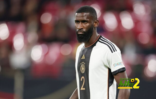 روديجير : تمثيل ألمانيا شرف و اتمنى تحقيق بطولة معهم