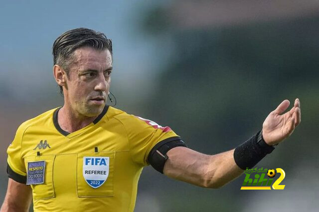 صافرة برازيلية تقود مواجهة إنجلترا وإيران فى المونديال