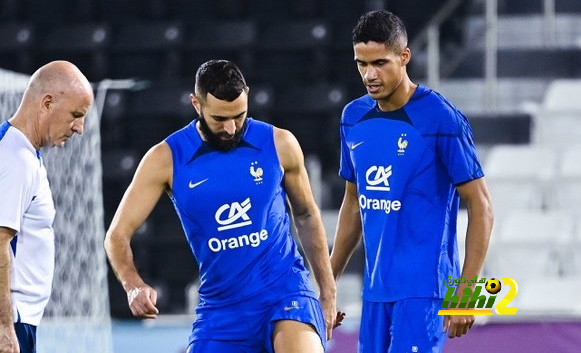 أنباء سارة لمنتخب فرنسا قبل مواجهة أستراليا