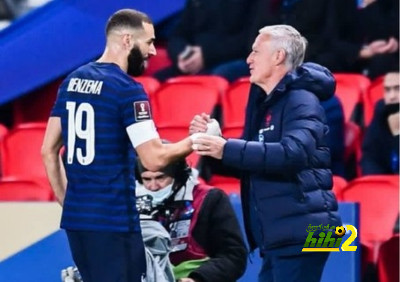 ديشامب: حزين للغاية من أجل كريم