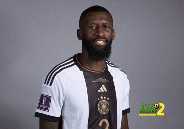 روديجير : سعيد لإقامة كأس العالم في بلد عربي