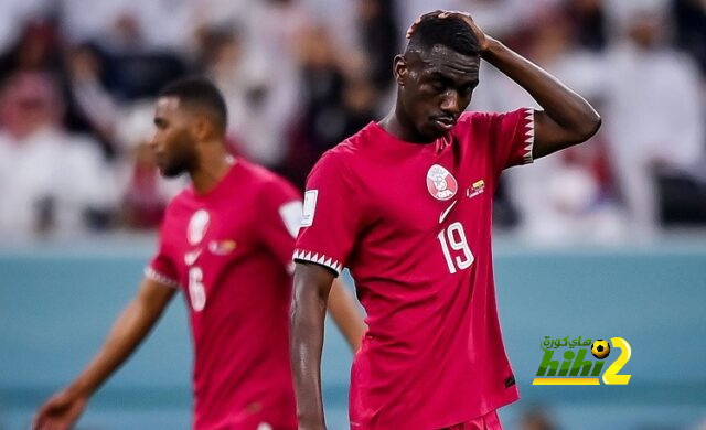 منتخب قطر يحقق رقما سلبيا تاريخيا فى كأس العالم