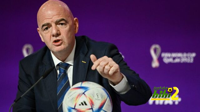 رئيس الفيفا يؤكد” مونديال القطر الافضل على الاطلاق “