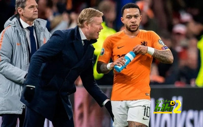 كومان يكيل المديح لـ ديباي