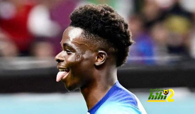 ساكا يكسر رقم روني في كأس العالم