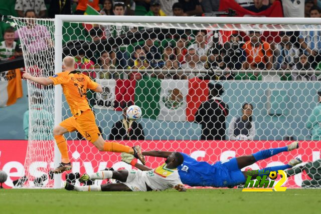 رقم قياسي مشترك بين هولندا و إيران في كأس العالم