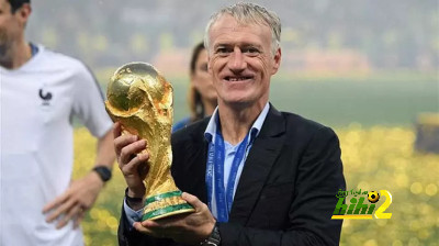 أرقام ديدييه ديشامب أمام منتخب أستراليا