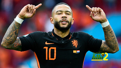 ممفيس ديباي يتحدث عن مباراته مع منتخب هولندا