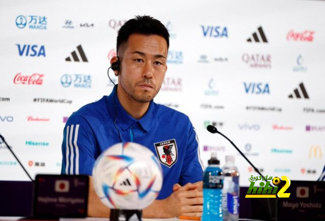 تعليق قائد اليابان على مواجهة ألمانيا فى المونديال