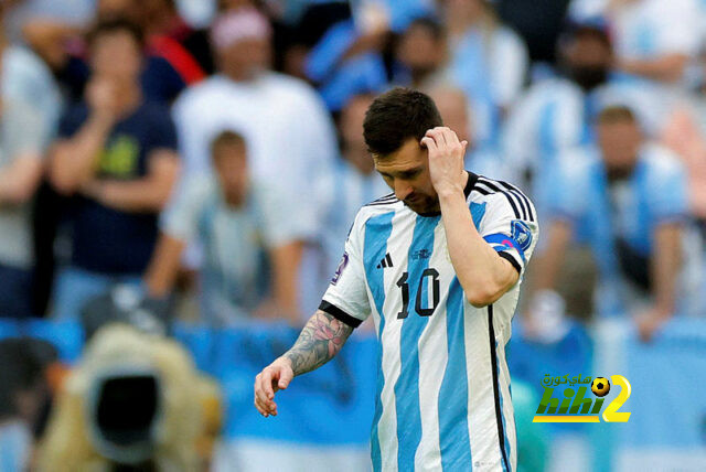 الأرجنتين تحقق رقما سلبيا بعد 64 عاما فى كأس العالم