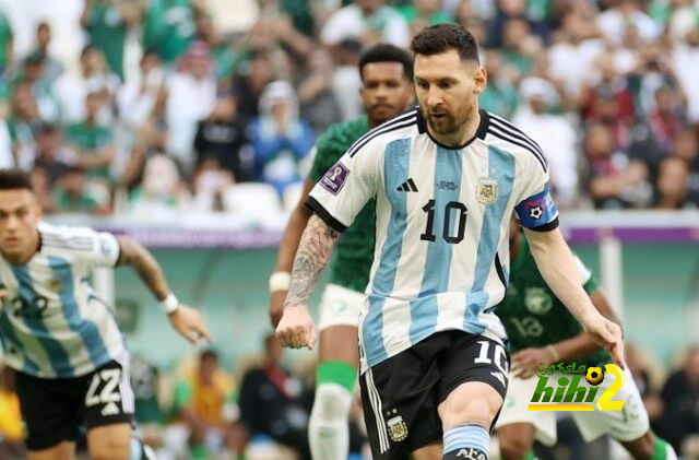 أول تعليق من ميسي بعد الخسارة أمام السعودية