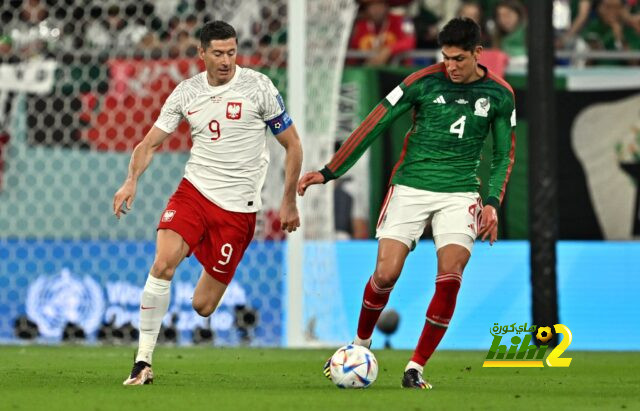 منتخب المكسيك يمنح السعودية الصدارة بتعادله أمام بولندا