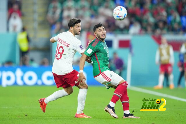 ليفا يضيع ركلة جزاء و بولندا تكتفي بالتعادل السلبي ضد المكسيك بمونديال قطر !