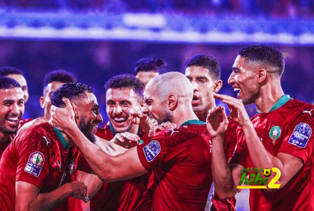 زياش يقود هجوم المغرب أمام كرواتيا في المونديال
