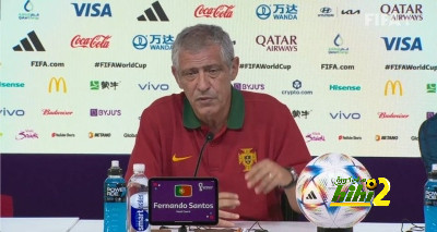 مدرب منتخب البرتغال: لدى طموح تحقيق بطولة كأس العالم 2022