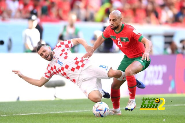 مباراة المغرب وكرواتيا تعيد رقما غائبا من 40 عاما فى المونديال