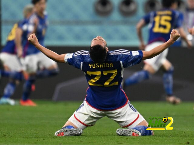 لاعب اليابان : فخور بتشجيع شعب أسيا لنا