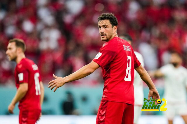 رسميا.. استبعاد توماس ديلايني لاعب الدنمارك من كأس العالم للإصابة