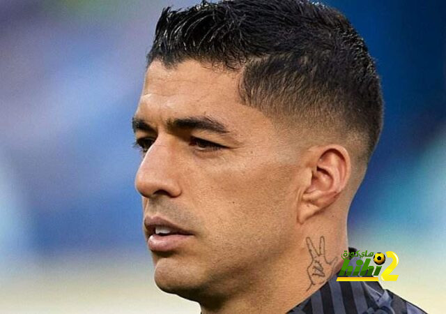 أرقام سيئة لـ سواريز في مباراة الأوروجواي و كوريا الجنوبية