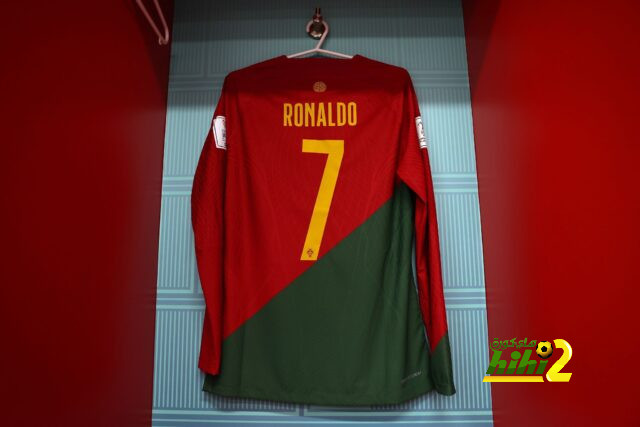 المنتخب البرتغالي جاهز لانطلاقته المونديالية أمام غانا
