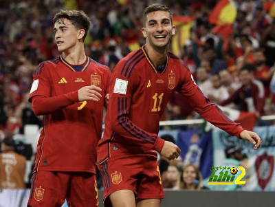 جافي: الجو في المنتخب بين الشباب والمحاربين القدامى جيد للغاية