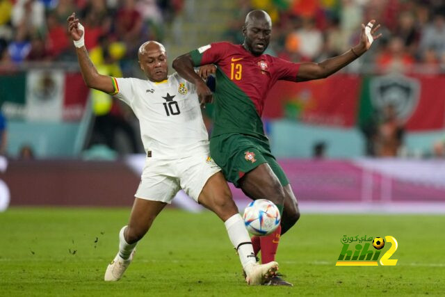كأس العالم.. غانا تحرز الهدف الثاني في شباك البرتغال