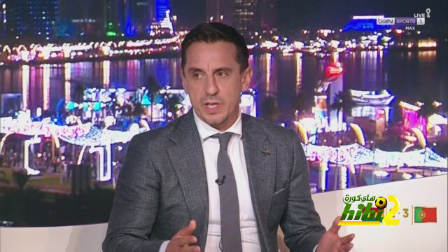 نيفيل يكشف .. هل استحقت البرتغال الفوز أمام غانا ؟