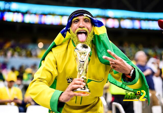أجواء مجنونة .. جمهور البرازيل على طريقته الخاصة في ملاعب كأس العالم